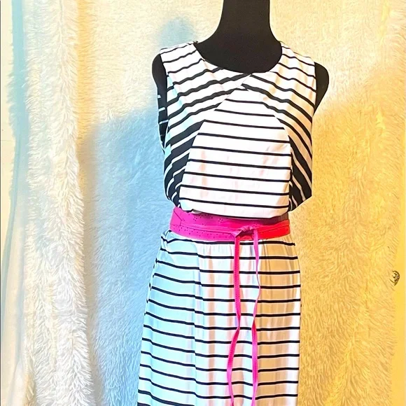 Ashley Stewart | Dresses | Black White Cut Out Back Maxi Dress | Poshmark Ashley Stewart | Dresses | Black White Cut Out Back Maxi Dress | Poshmark